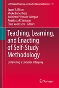 Abbildung von: Teaching, Learning, and Enacting of Self-Study Methodology - Springer