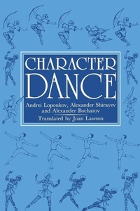 Enlarge image Cover: Character Dance - Dance Books Ltd