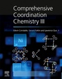 Cover: Comprehensive Coordination Chemistry III - Elsevier