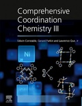 Cover: Comprehensive Coordination Chemistry III - Elsevier
