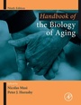 Cover: Handbook of the Biology of Aging - Academic Press