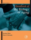 Cover: Handbook of the Biology of Aging - Academic Press