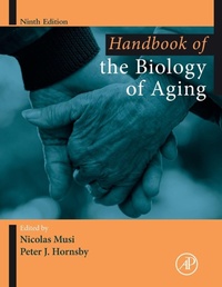 Enlarge image Cover: Handbook of the Biology of Aging - Academic Press