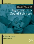 Cover: Handbook of Aging and the Social Sciences - Academic Press