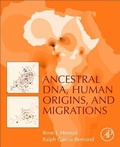 Cover: Ancestral DNA, Human Origins, and Migrations - Academic Press