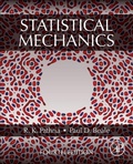 Cover: Statistical Mechanics - Academic Press