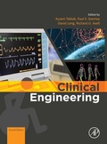 Cover: Clinical Engineering - Academic Press