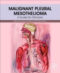 Cover: Malignant Pleural Mesothelioma - Academic Press