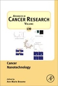 Cover: Cancer Nanotechnology: Volume 139 - Academic Press