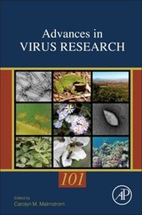 Abbildung von: Environmental Virology and Virus Ecology: Volume 101 - Academic Press
