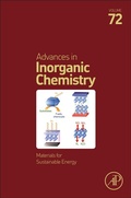 Cover: Materials for Sustainable Energy: Volume 72 - Academic Press