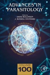 Abbildung von: Advances in Parasitology: Volume 100 - Academic Press
