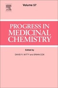 Cover: Progress in Medicinal Chemistry: Volume 57 - Elsevier
