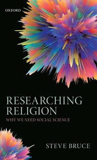 Enlarge image Cover: Researching Religion - Oxford University Press