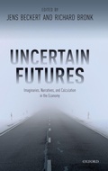 Cover: Uncertain Futures - Oxford University Press