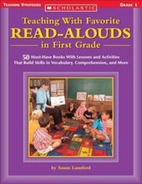 Enlarge image Cover: Teaching with Favorite Read-Alouds in First Grade - Teaching Resources