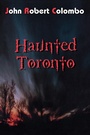 Cover: Haunted Toronto - Hounslow Press