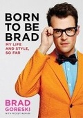 Cover: Born to Be Brad - Collins