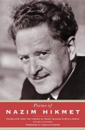 Cover: Poems of Nazim Hikmet - Persea Books Inc