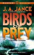 Cover: Birds of Prey - HarperAudio
