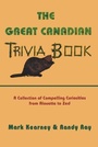 Cover: The Great Canadian Trivia Book - Hounslow Press