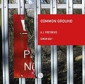 Cover: Common Ground - Fast Foot Press