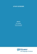 Cover: Avian Leukosis - Springer