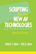 Cover: Scripting for the New AV Technologies - Routledge