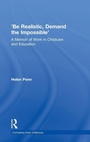 Cover: 'Be Realistic, Demand the Impossible' - Routledge