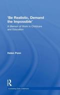 Cover: 'Be Realistic, Demand the Impossible' - Routledge