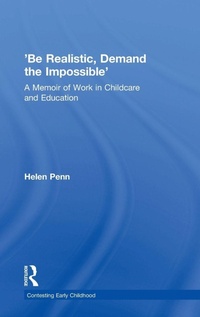 Enlarge image Cover: 'Be Realistic, Demand the Impossible' - Routledge