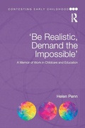 Cover: 'Be Realistic, Demand the Impossible' - Routledge