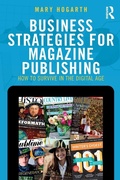 Cover: Business Strategies for Magazine Publishing - Routledge