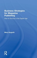 Cover: Business Strategies for Magazine Publishing - Routledge