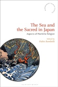 Cover: The Sea and the Sacred in Japan - Bloomsbury Academic