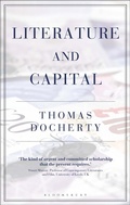 Cover: Literature and Capital - Bloomsbury Academic