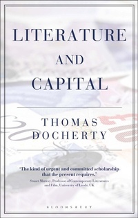 Enlarge image Cover: Literature and Capital - Bloomsbury Academic