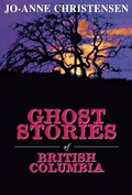 Cover: Ghost Stories of British Columbia - Hounslow Press