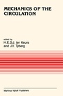 Cover: Mechanics of the Circulation - Springer