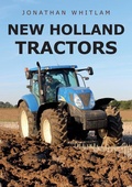 Cover: New Holland Tractors - Amberley Publishing