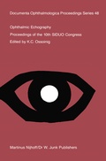 Cover: Ophthalmic Echography - Springer