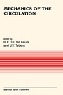 Cover: Mechanics of the Circulation - Springer