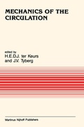 Cover: Mechanics of the Circulation - Springer