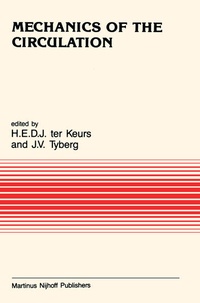 Enlarge image Cover: Mechanics of the Circulation - Springer