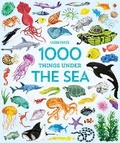 Cover: 1000 Things Under the Sea - Usborne Publishing Ltd