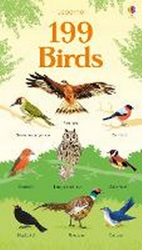 Enlarge image Cover: 199 Birds - Usborne Publishing Ltd