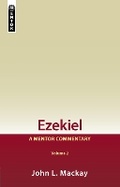 Cover: Ezekiel Vol 2: A Mentor Commentary - Mentor