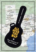 Cover: All Over the Map - University of North Texas Press,U.S.