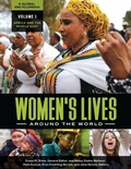 Cover: Women's Lives around the World - ABC-CLIO