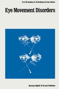 Cover: Eye Movement Disorders - Springer